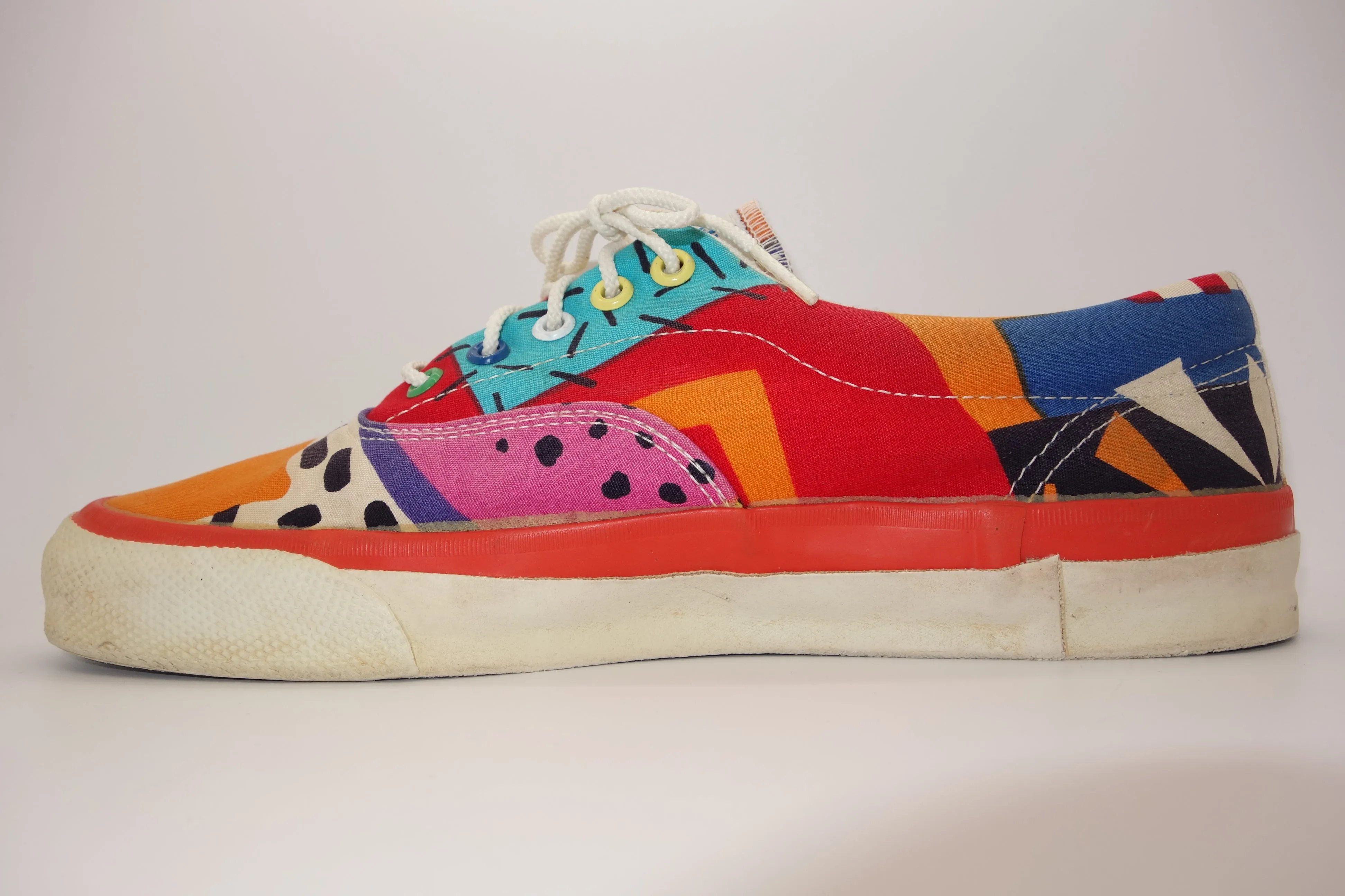 vintage converse jams ~ US9 ?