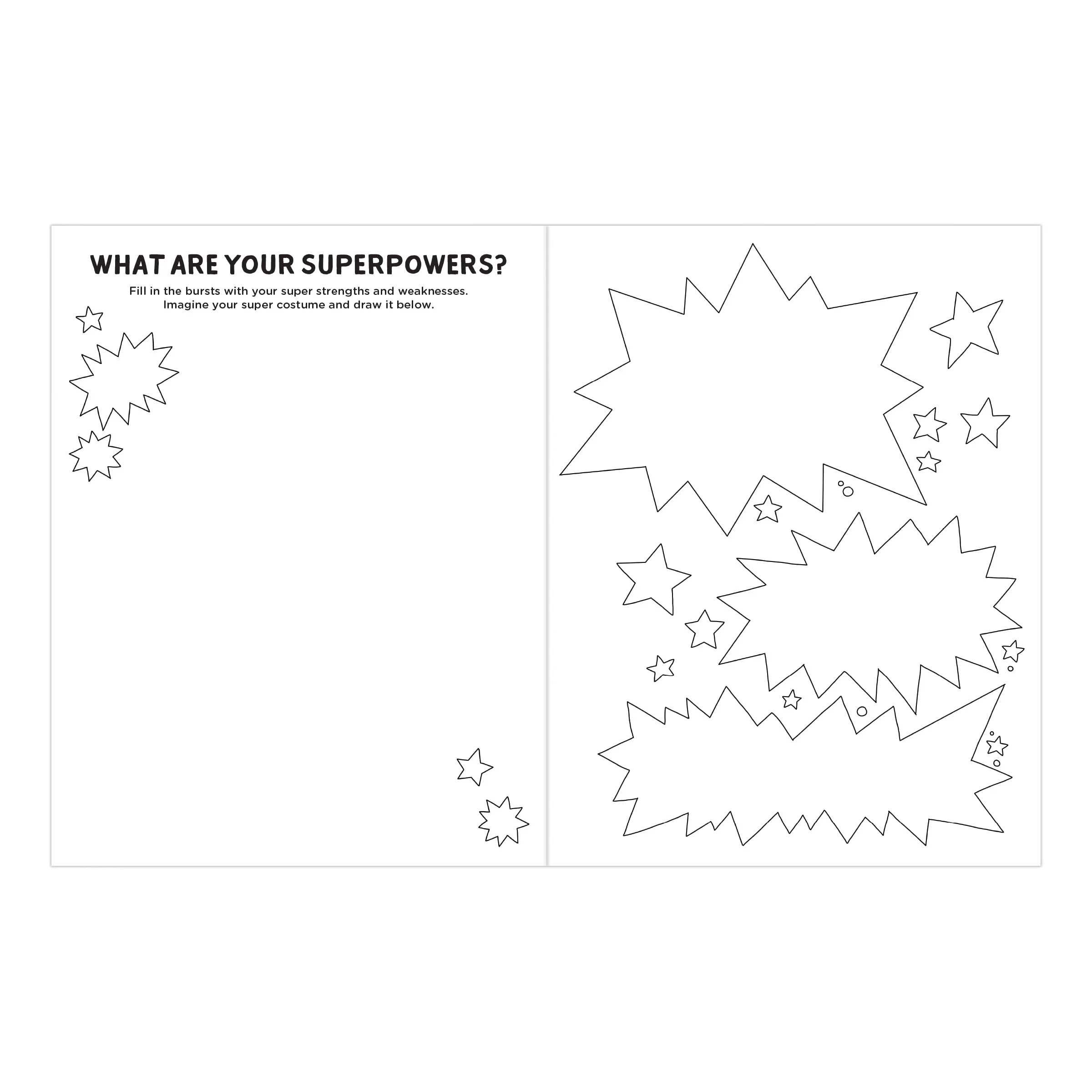 We Are Colourful Activity Book