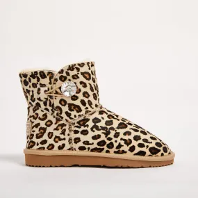 Women's Baby Leopard Luxe Mini Women's Baby Leopard Luxe Mini