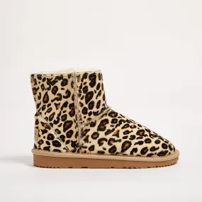 Women's Baby Leopard Mini Women's Baby Leopard Mini
