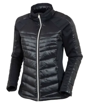 Women's Cheryl Thermal 3M Stretch Quilted Jacket Women's Cheryl Thermal 3M Stretch Quilted Jacket