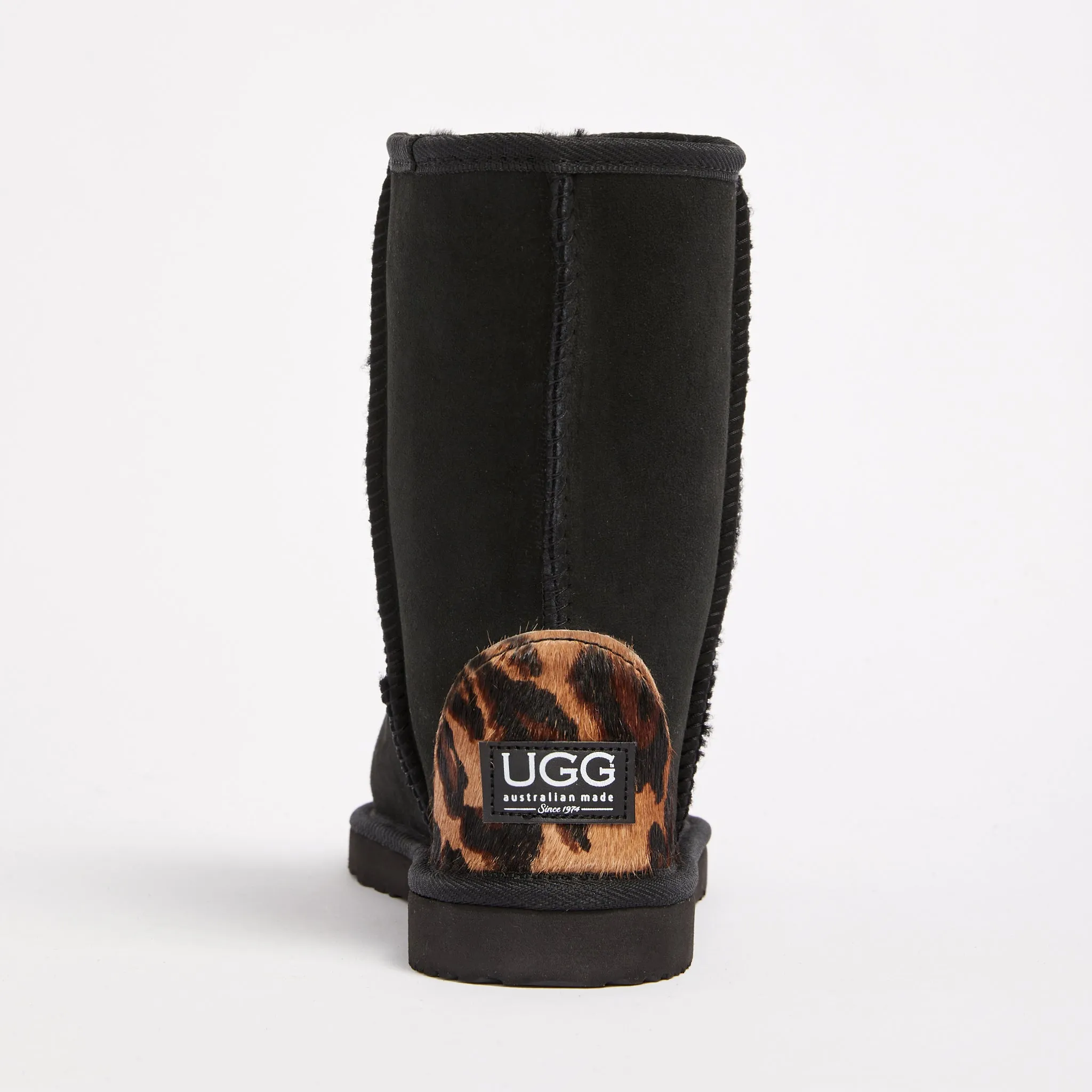 Women's Classic Mid Leopard