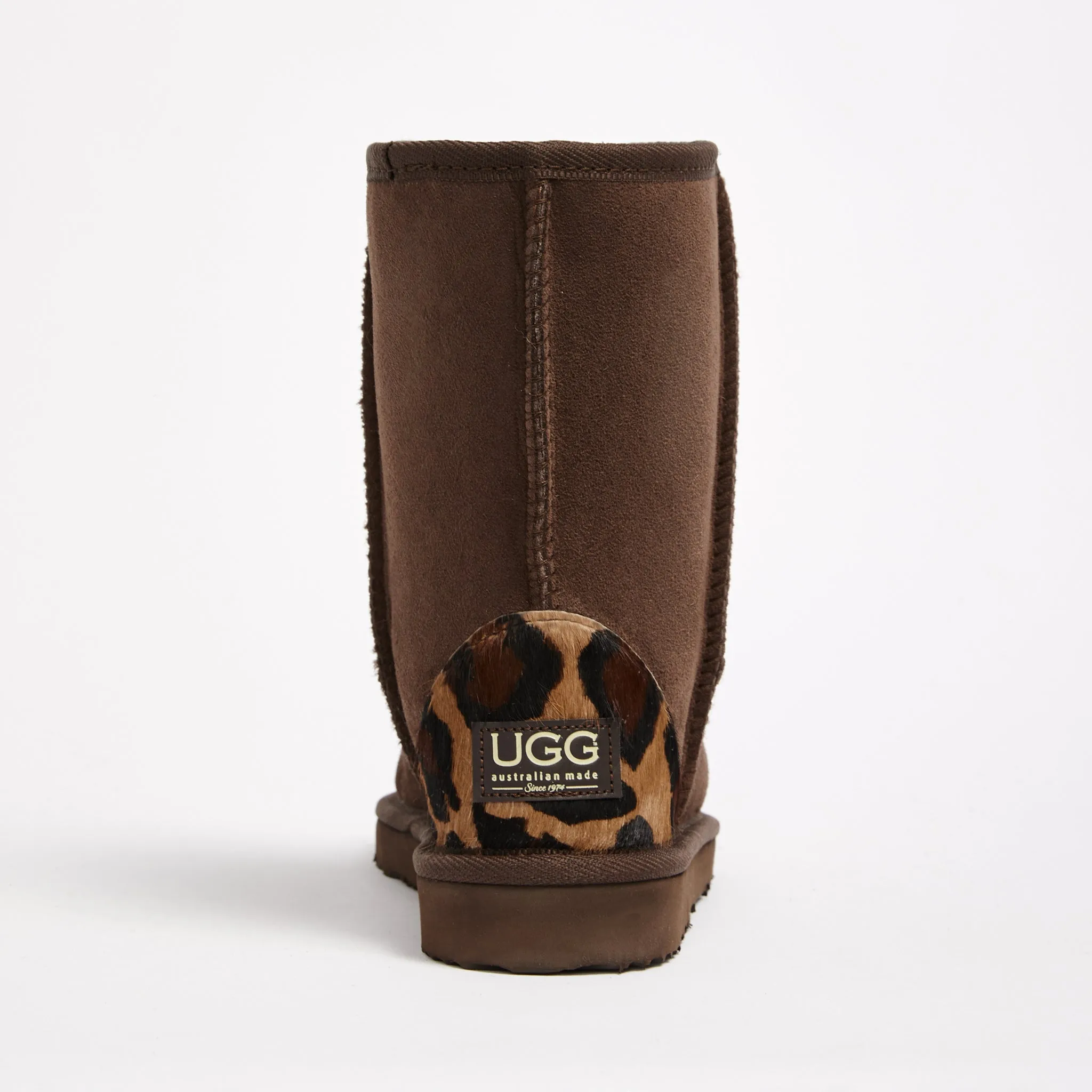 Women's Classic Mid Leopard