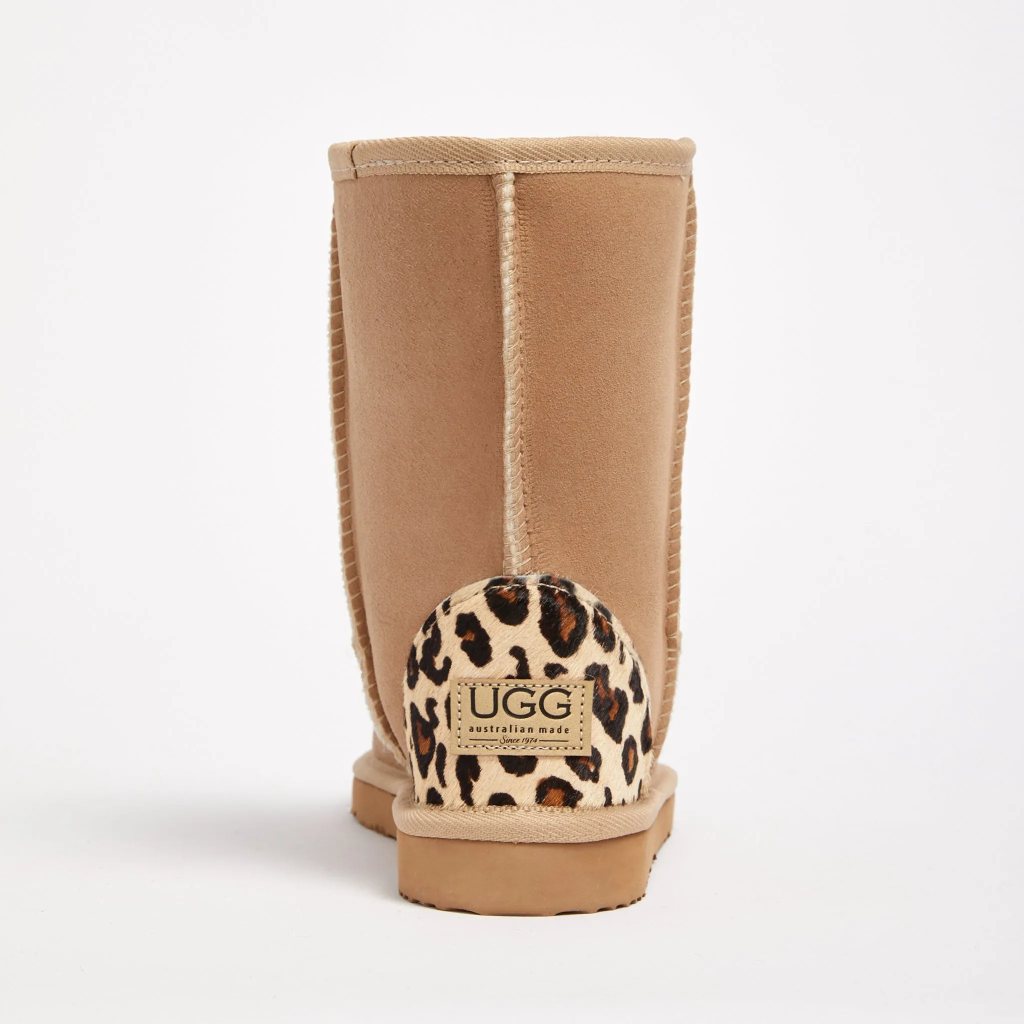 Women's Classic Mid Leopard