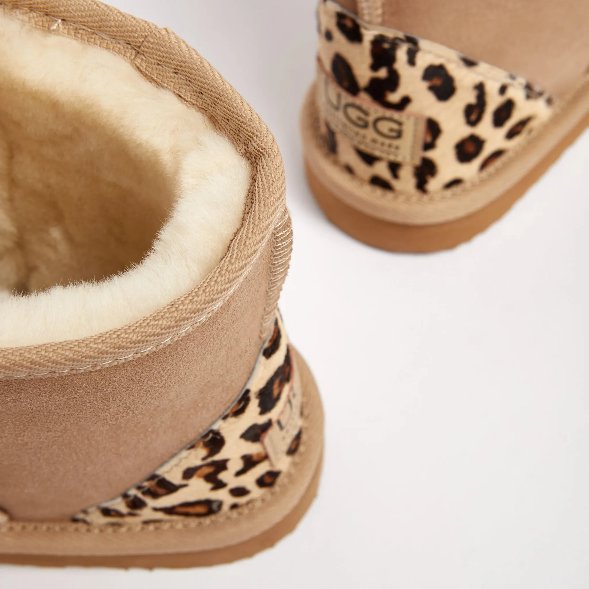 Women's Classic Mini Leopard