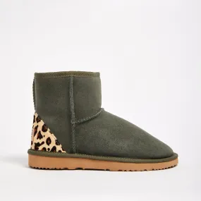 Women's Classic Mini Leopard Women's Classic Mini Leopard