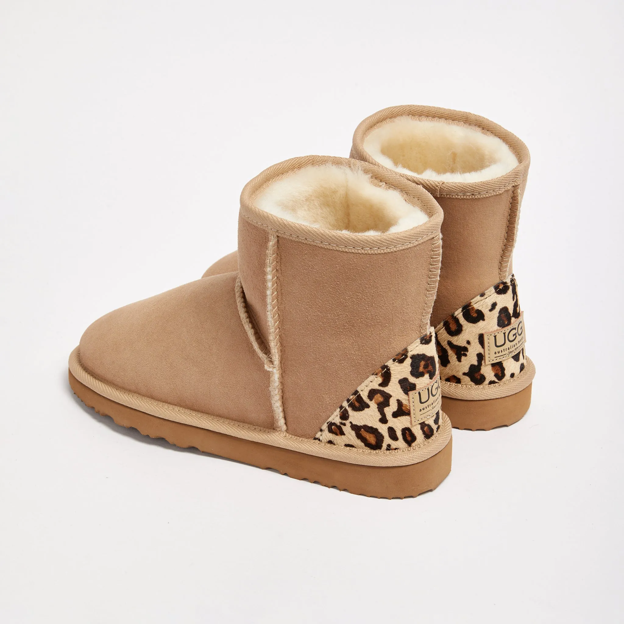 Women's Classic Mini Leopard