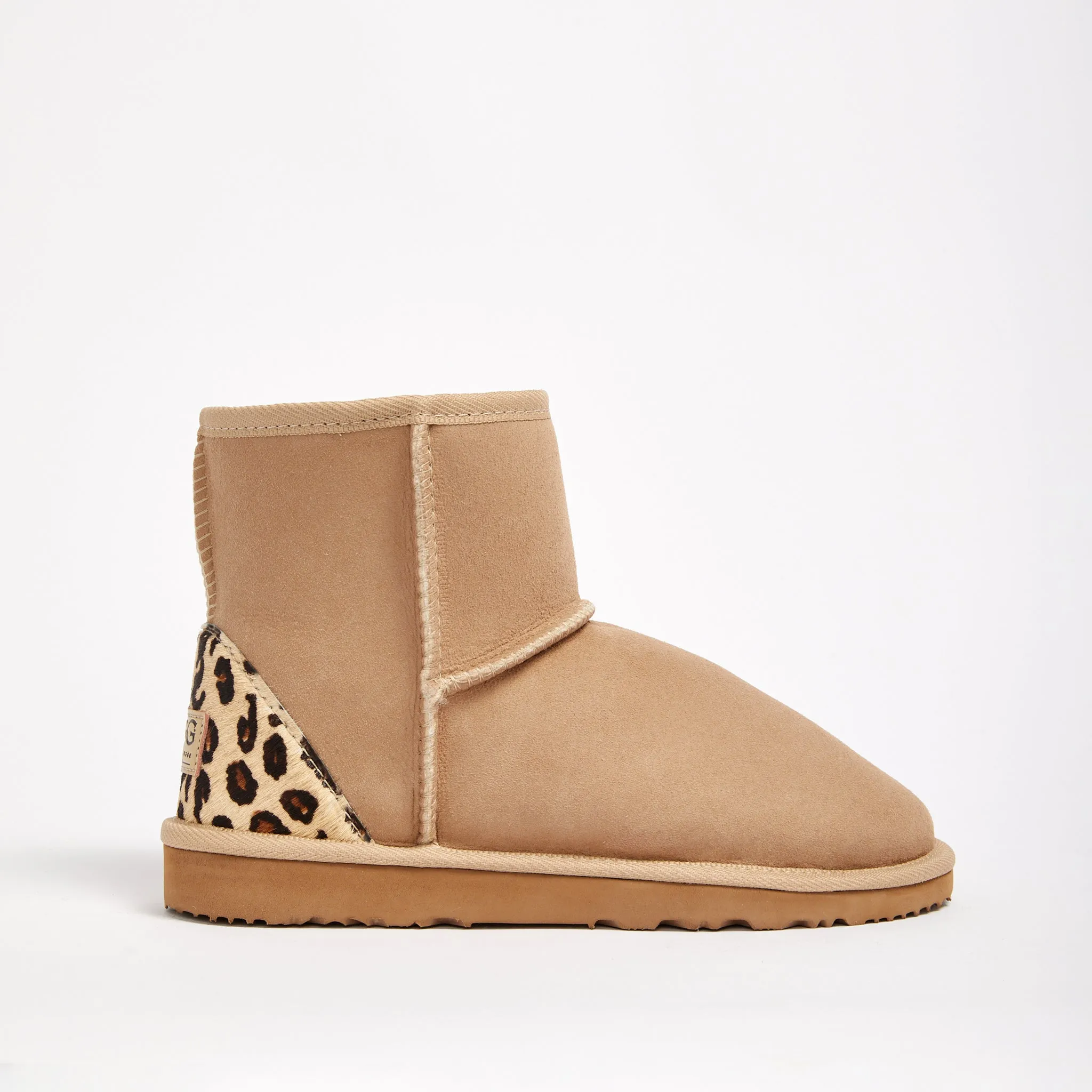 Women's Classic Mini Leopard