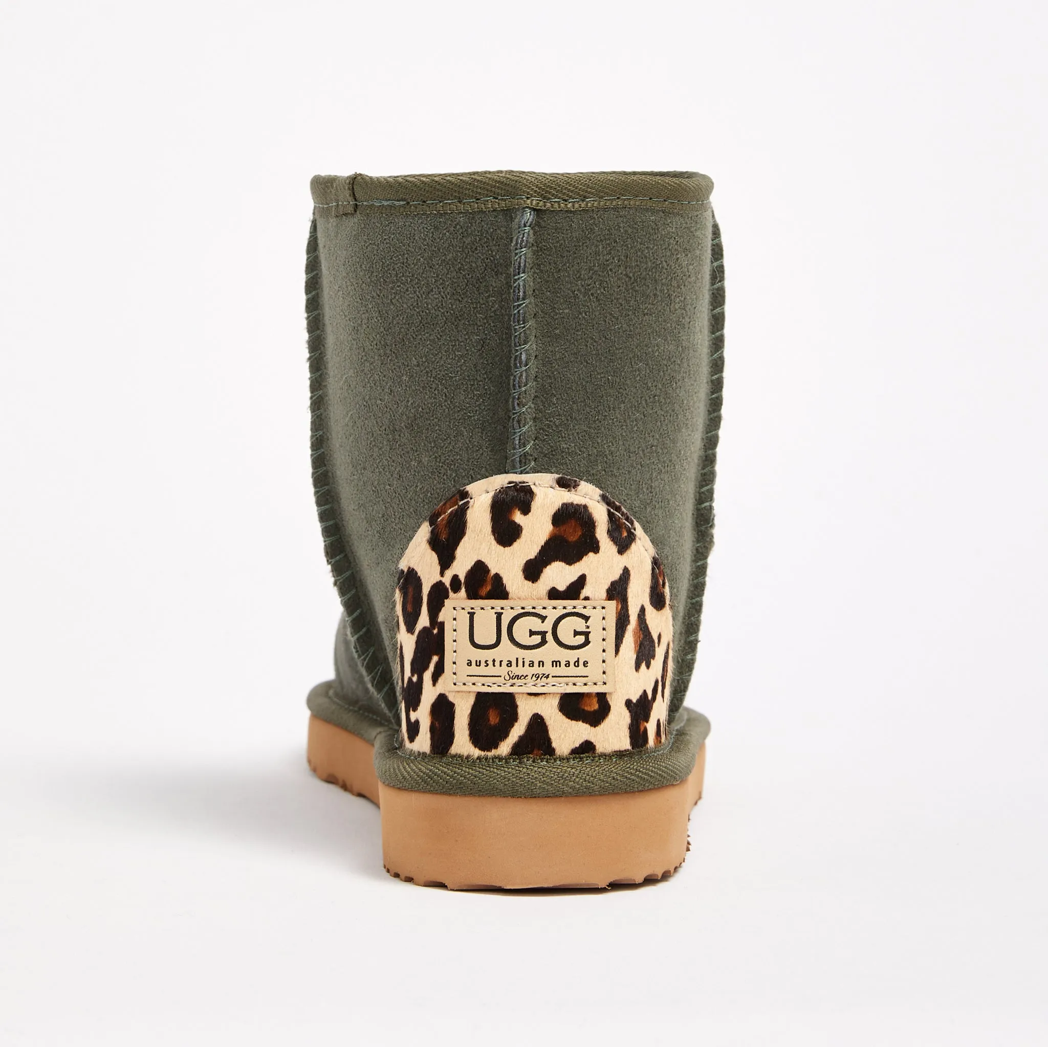 Women's Classic Mini Leopard