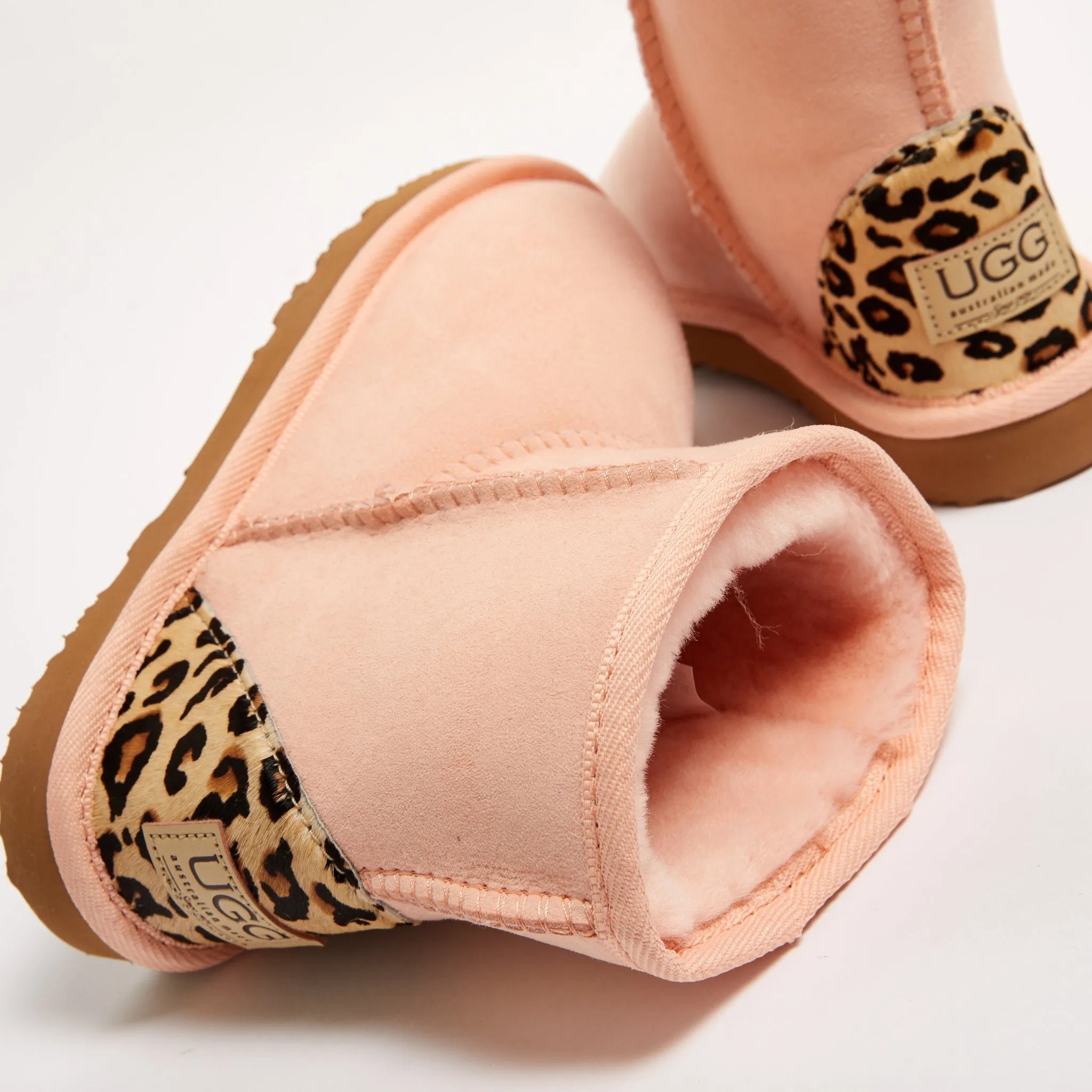 Women's Classic Mini Leopard
