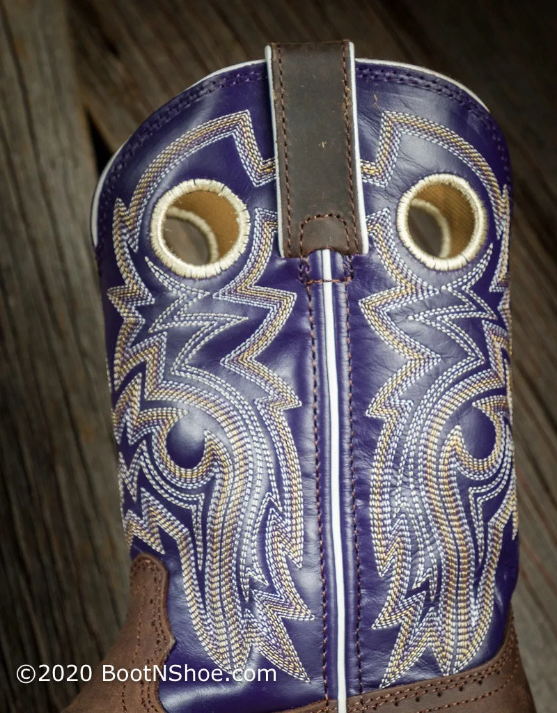 Women's Lady Rebel Twilight N' Lace Western Boot RD3576